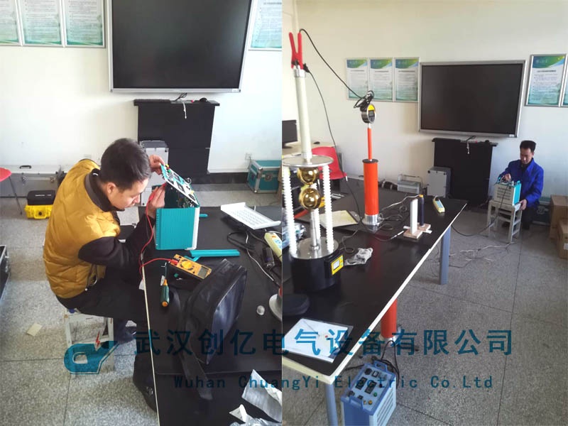 為山東大學(xué)售后調(diào)試，備受好評(píng)